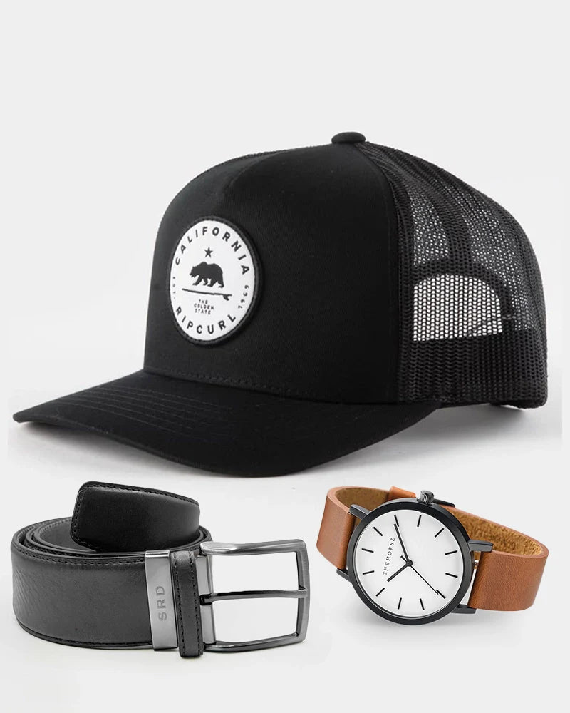 Men's Accessories Collection