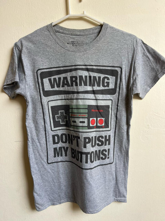 Gray Tee